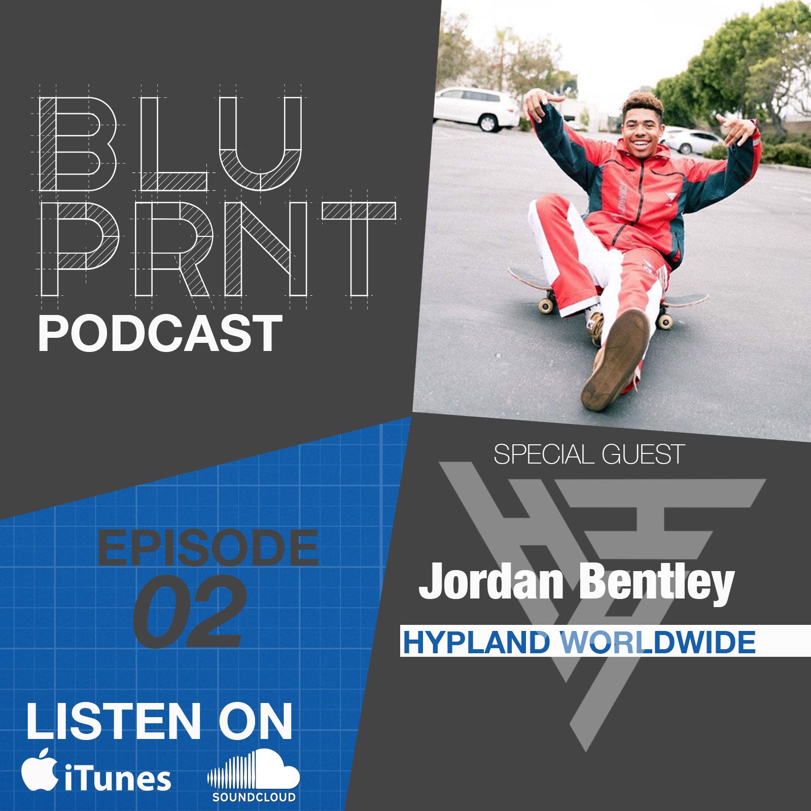 Jordan Bentley - Hypland Worldwide