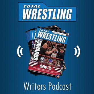 Total Wrestling Writer's Podcast Episode #20