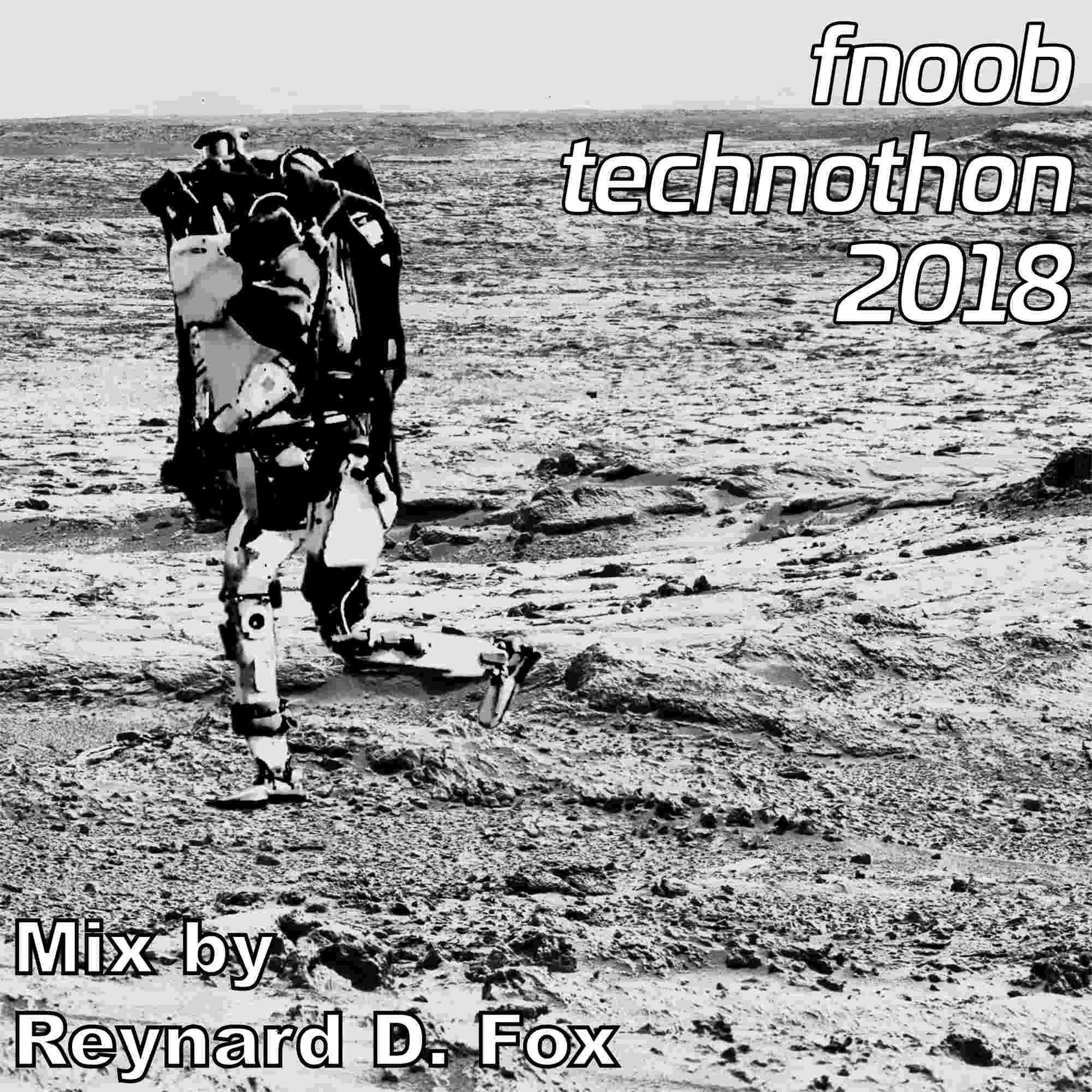 Fnoob Technothon 2018 Mix