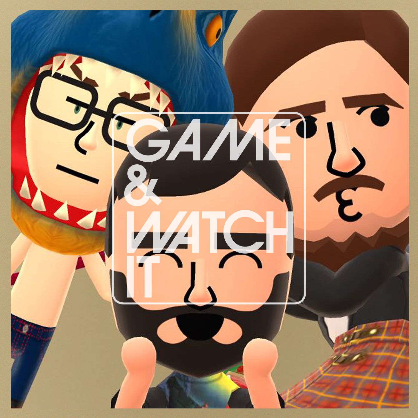 Episode 41 - The Game & Watch It Eugenics Program - July 9, 2018
