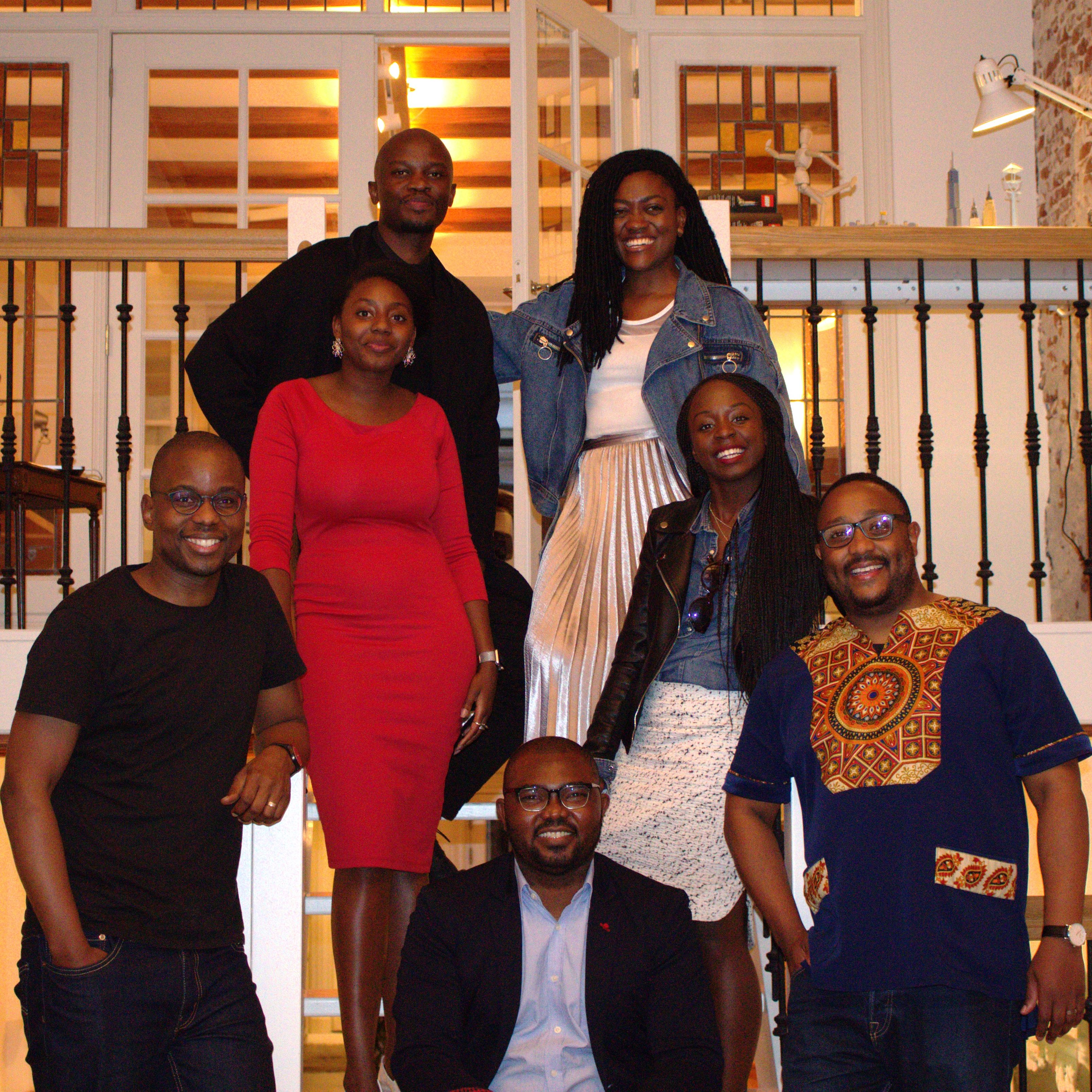 #VillageDiariesAmsterdam Pt 2 w/ Augustina Austin, Babusi Nyoni, Danai Musandu & Tania Habimana