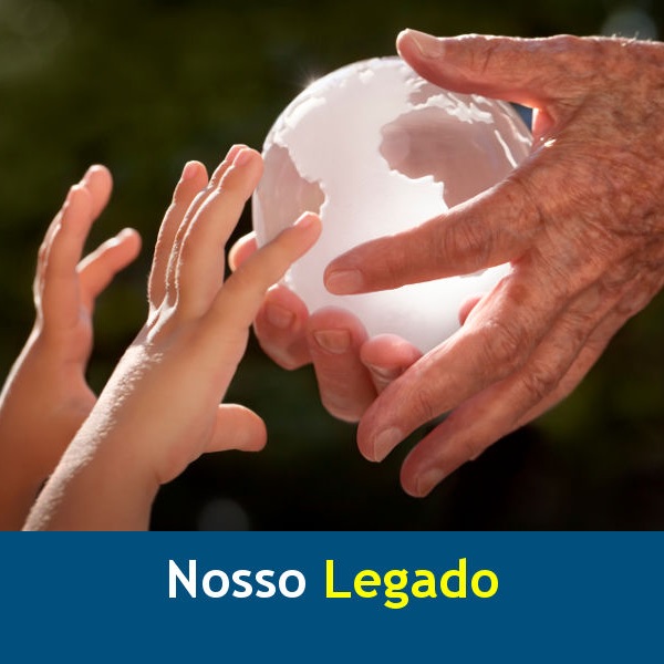 "103 ANOS LEGADO" - Rev. Paul Wagner - 01.07.2018