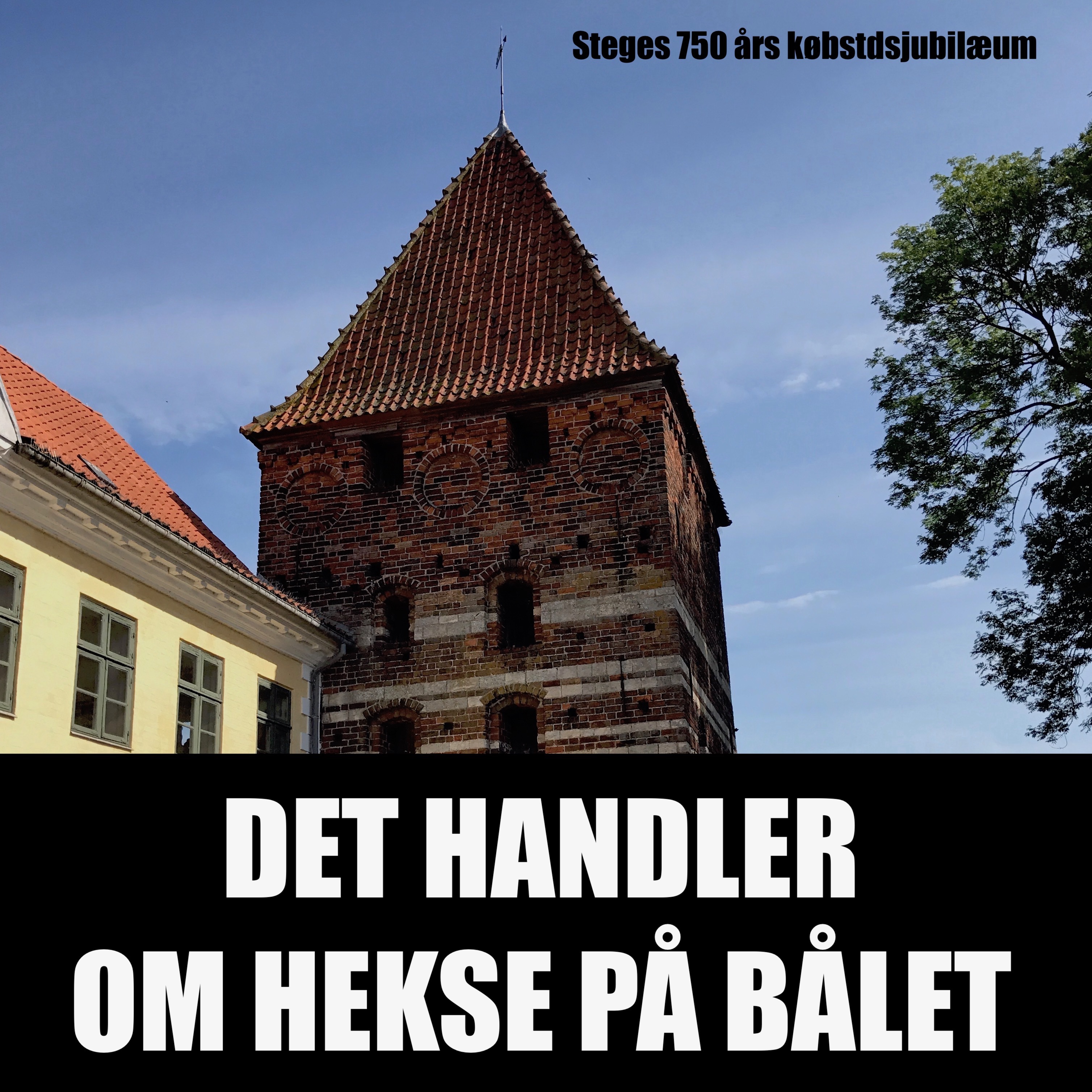 Det handler om hekse på bålet
