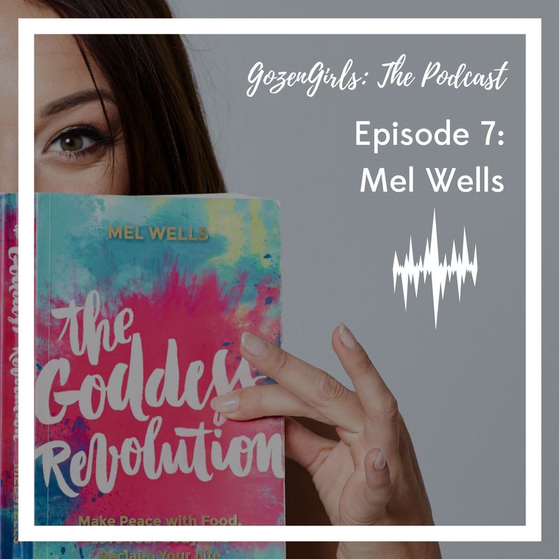 Episode 7: Our Special Guest - Mel Wells