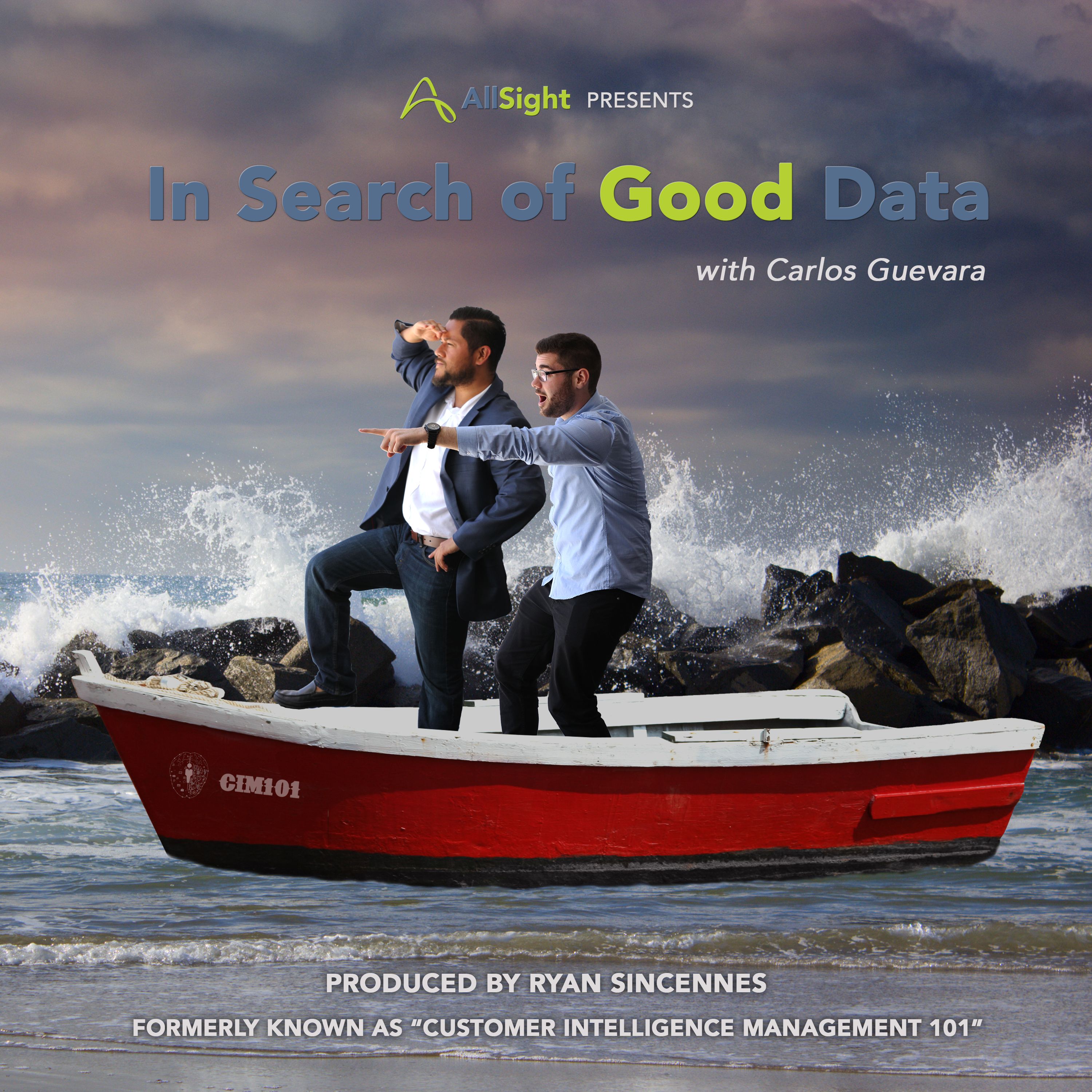 Ep 32 - Data Quality and Becoming Customer-Centric