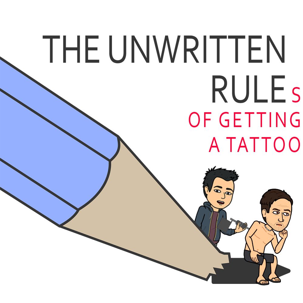Episode 037 - Getting A Tattoo Episode 037 - Getting A Tattoo
