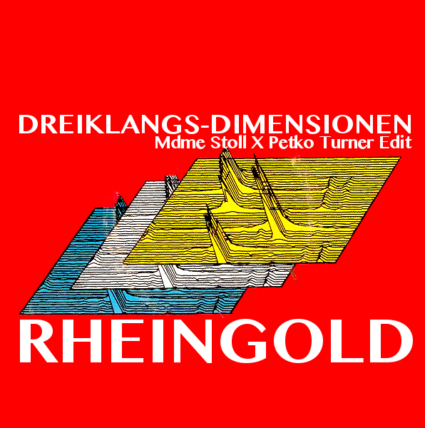 Kraftwerk - Rheingold - Dreiklangs-Dimensionen  (Petko Turner Edit) Free DL