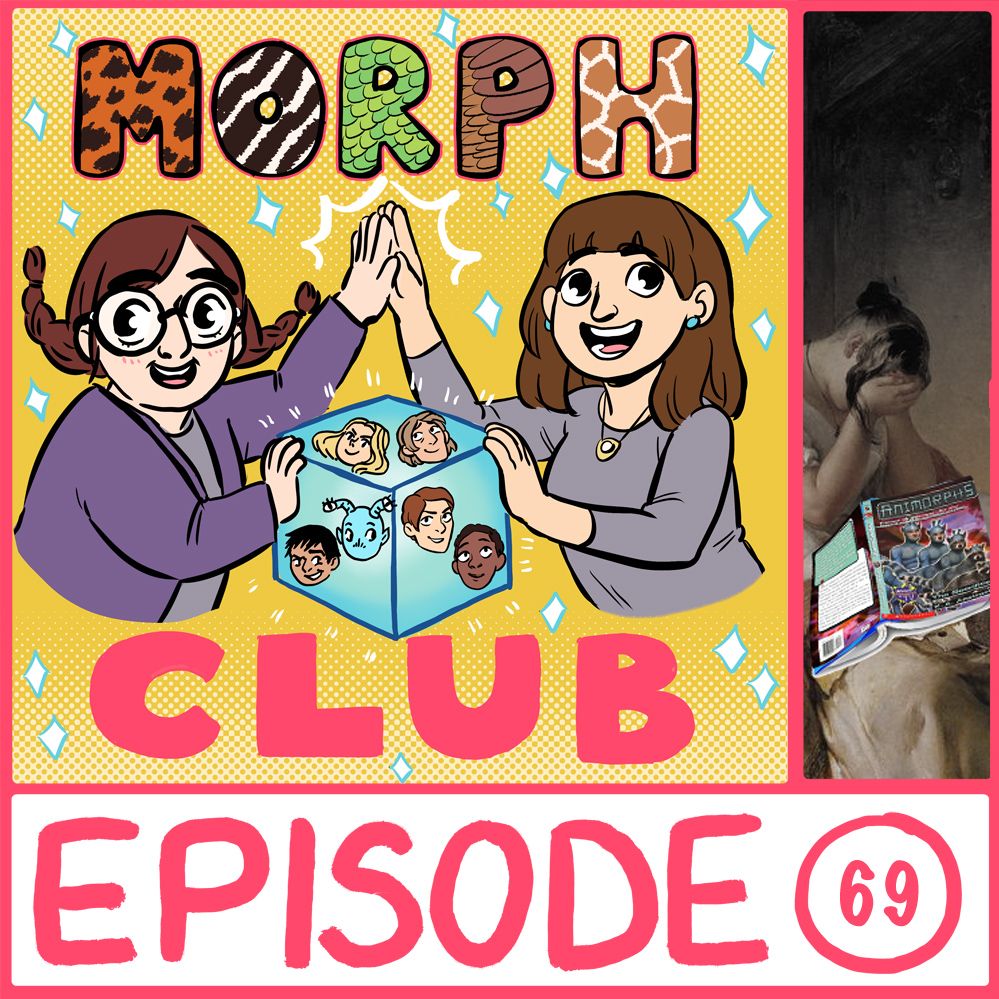 MorphClub episode 69 - book 52: Then Sacrifice