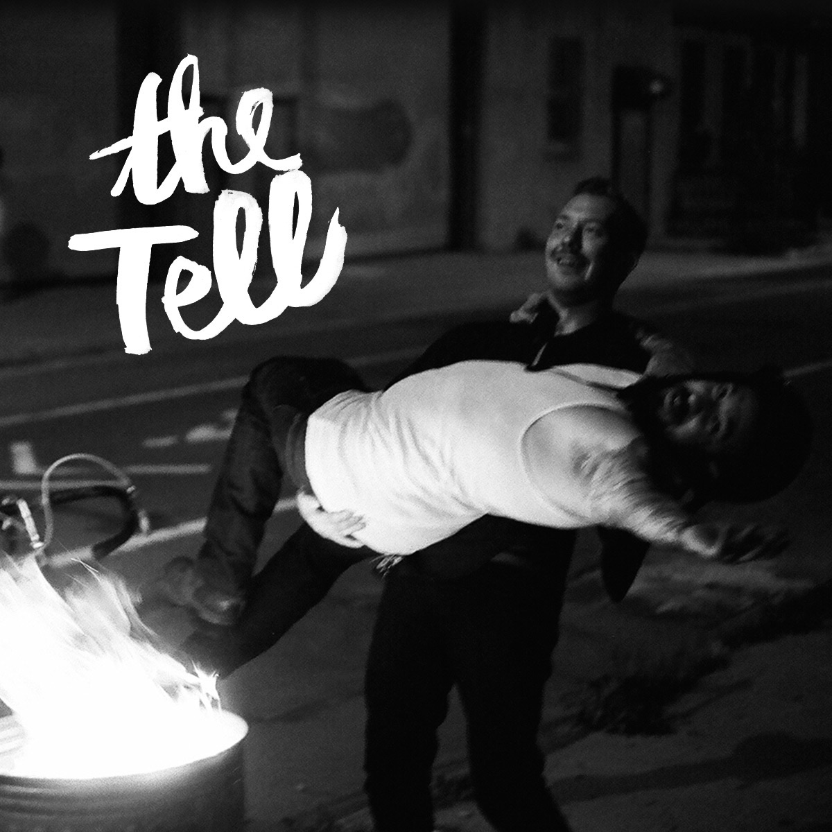 The Tell ep13 (Dean Dempsey, Tone Tank, Sami and Sarah)