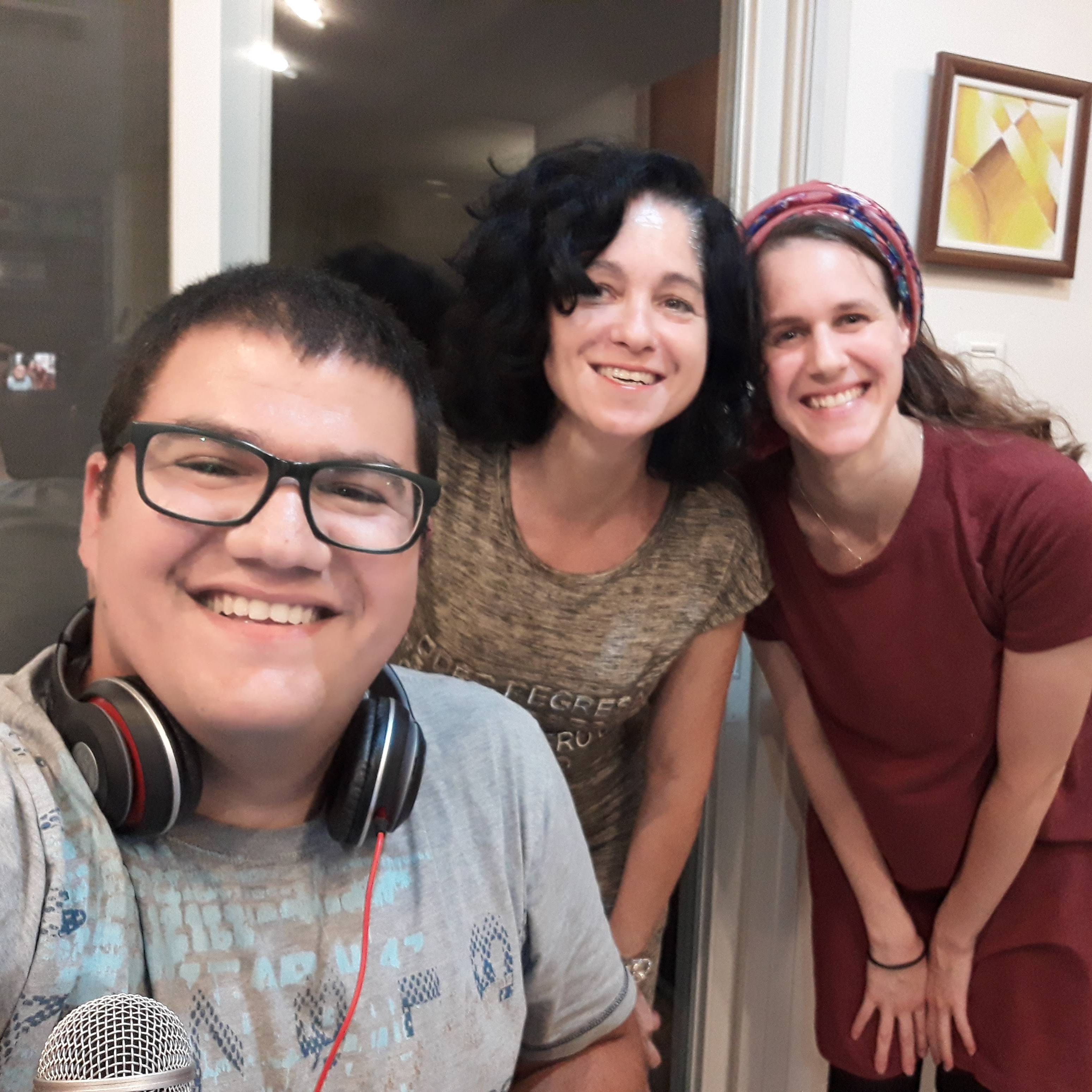 Run and Tell 004 - Hadas Gueta