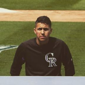 Interview with Colorado Rockies Bat Boy Tino Vigil