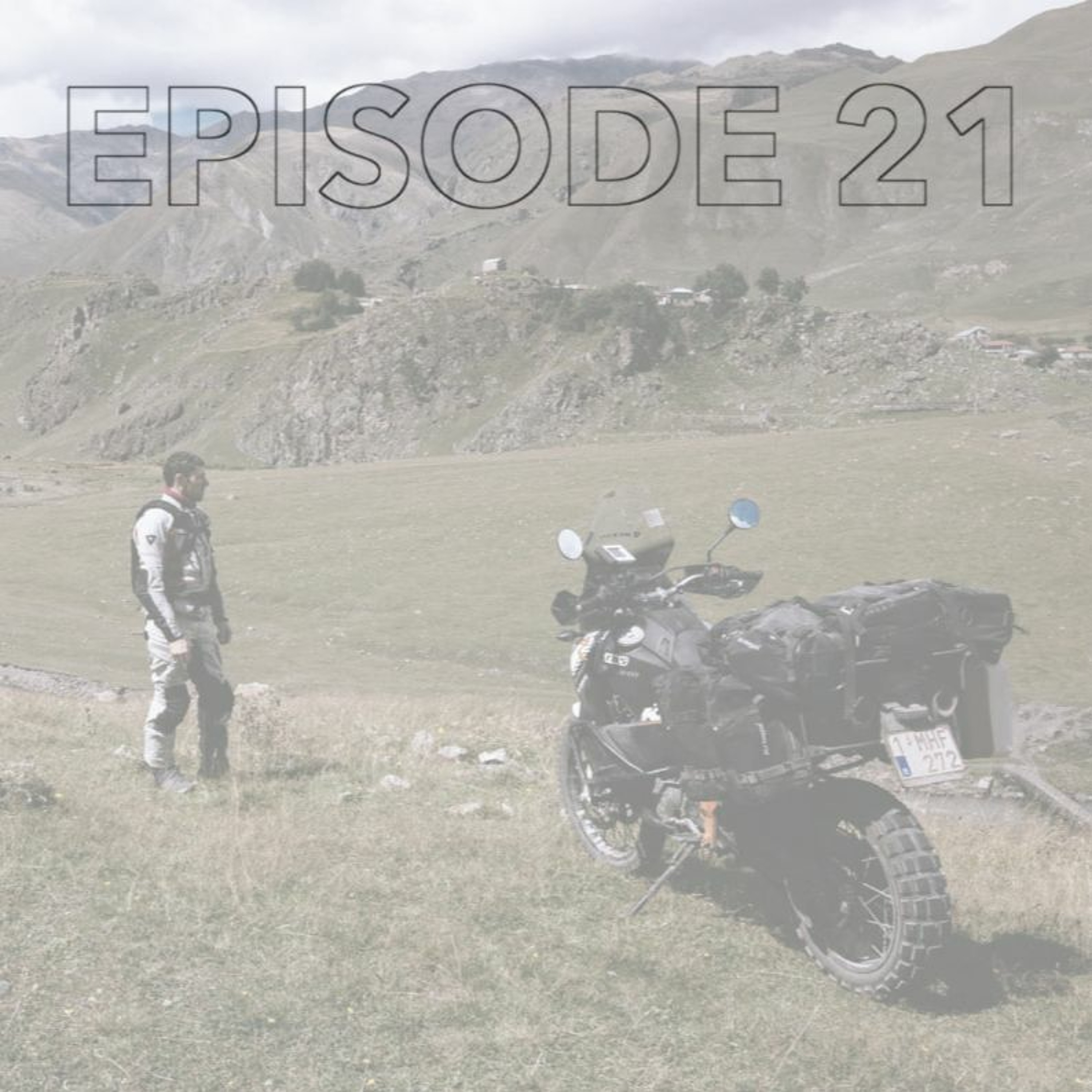 The Call of the Road Podcast