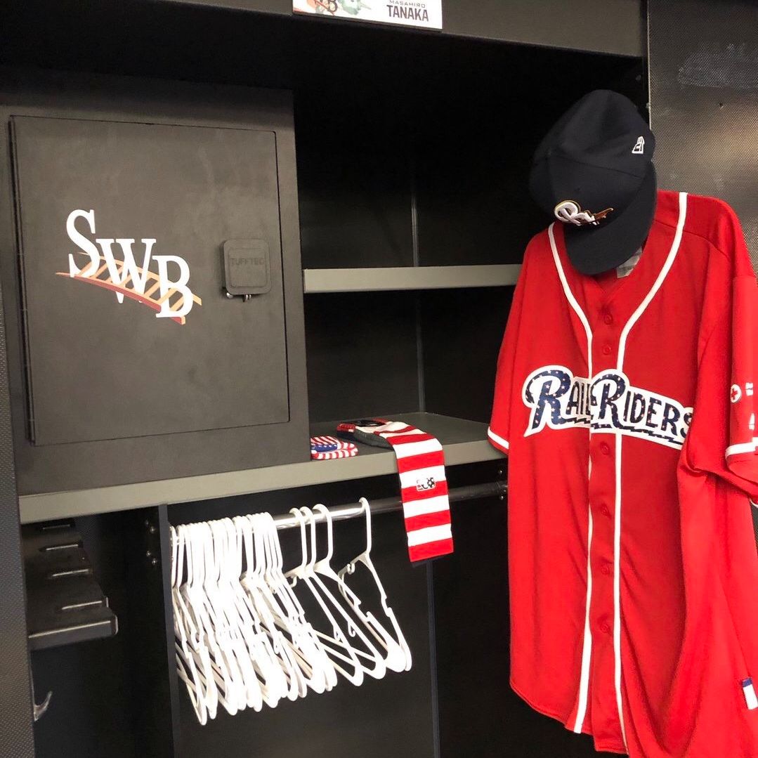 Episode 14: Inside The RailRiders' Clubhouse