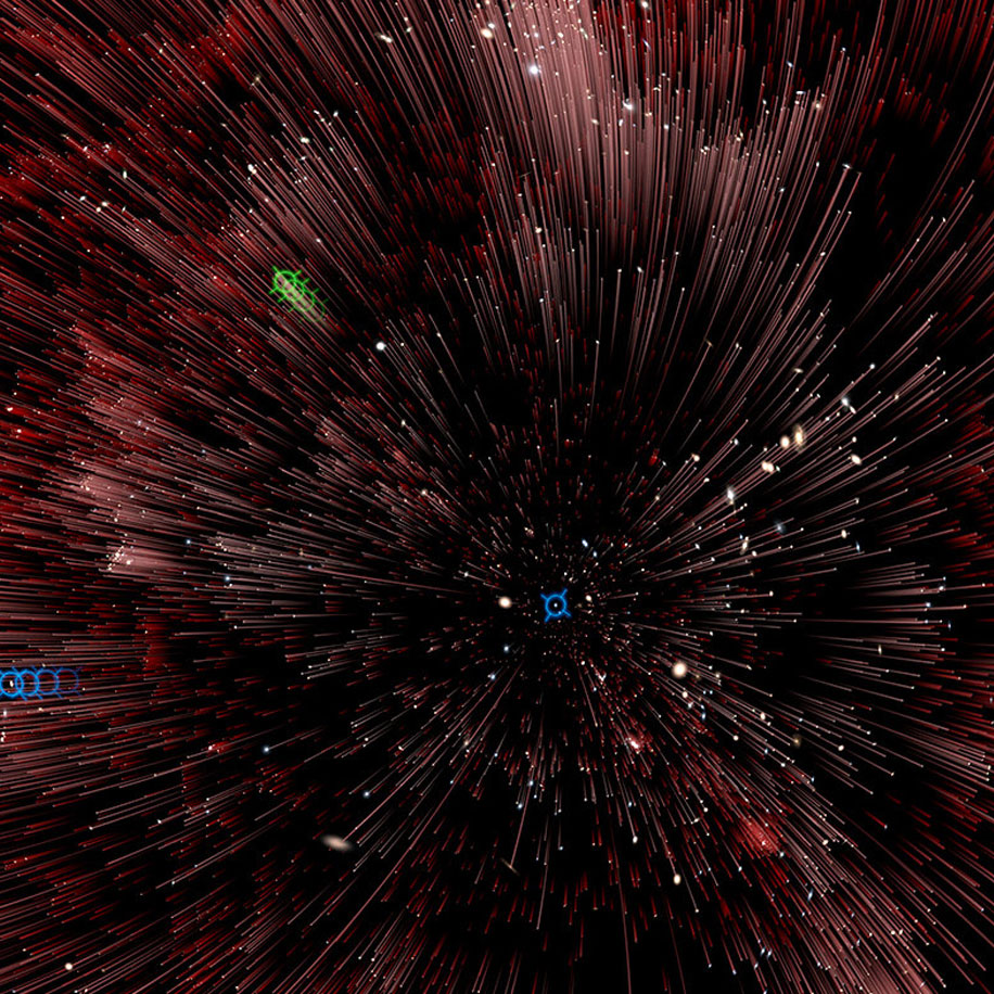 Visualizing Our Universe, with Dr. FunkySpoon (Repeat) Visualizing Our Universe, with Dr. FunkySpoon (Repeat)