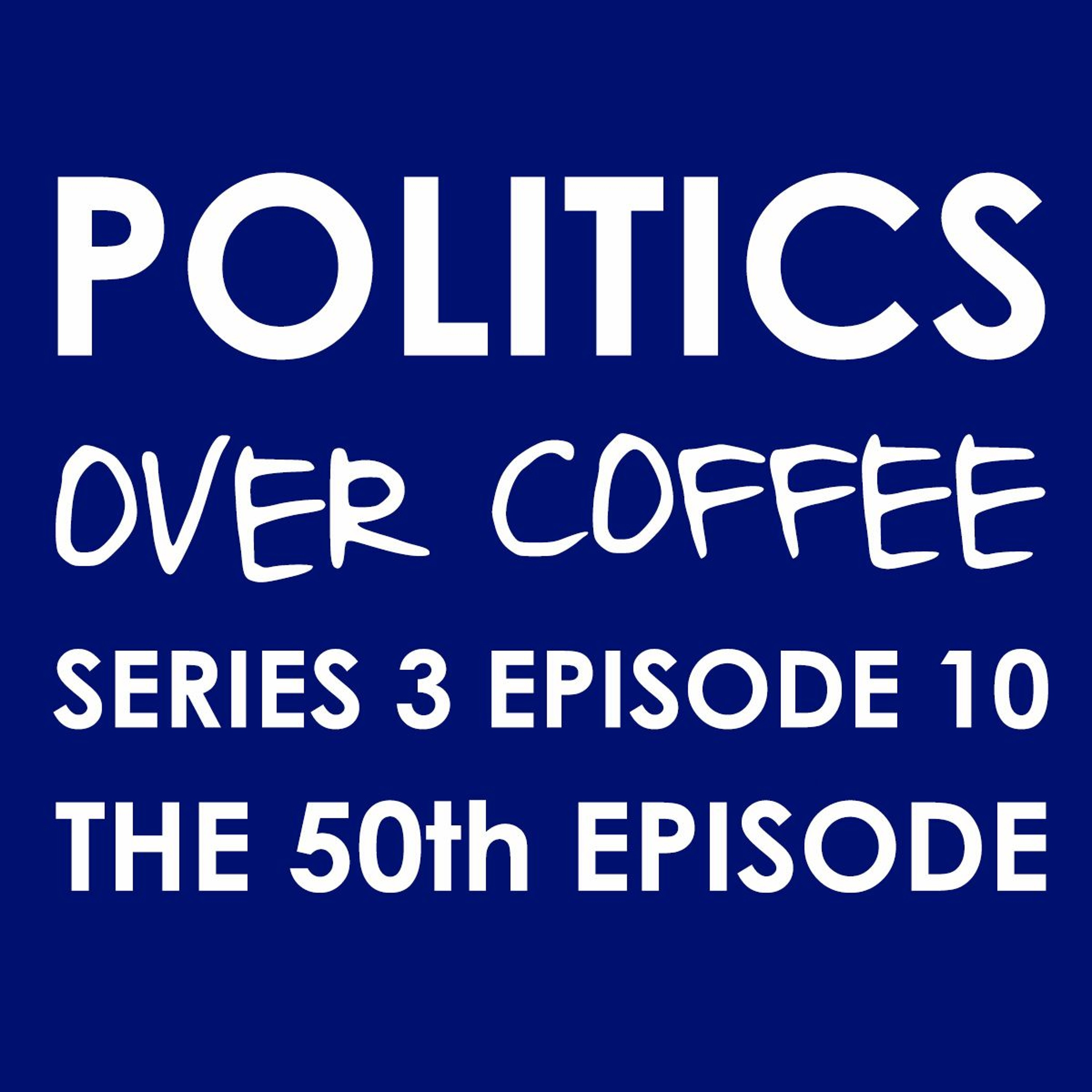 Politics Over Coffee
