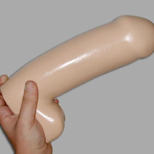 Фаллоимитатор Cock With Balls