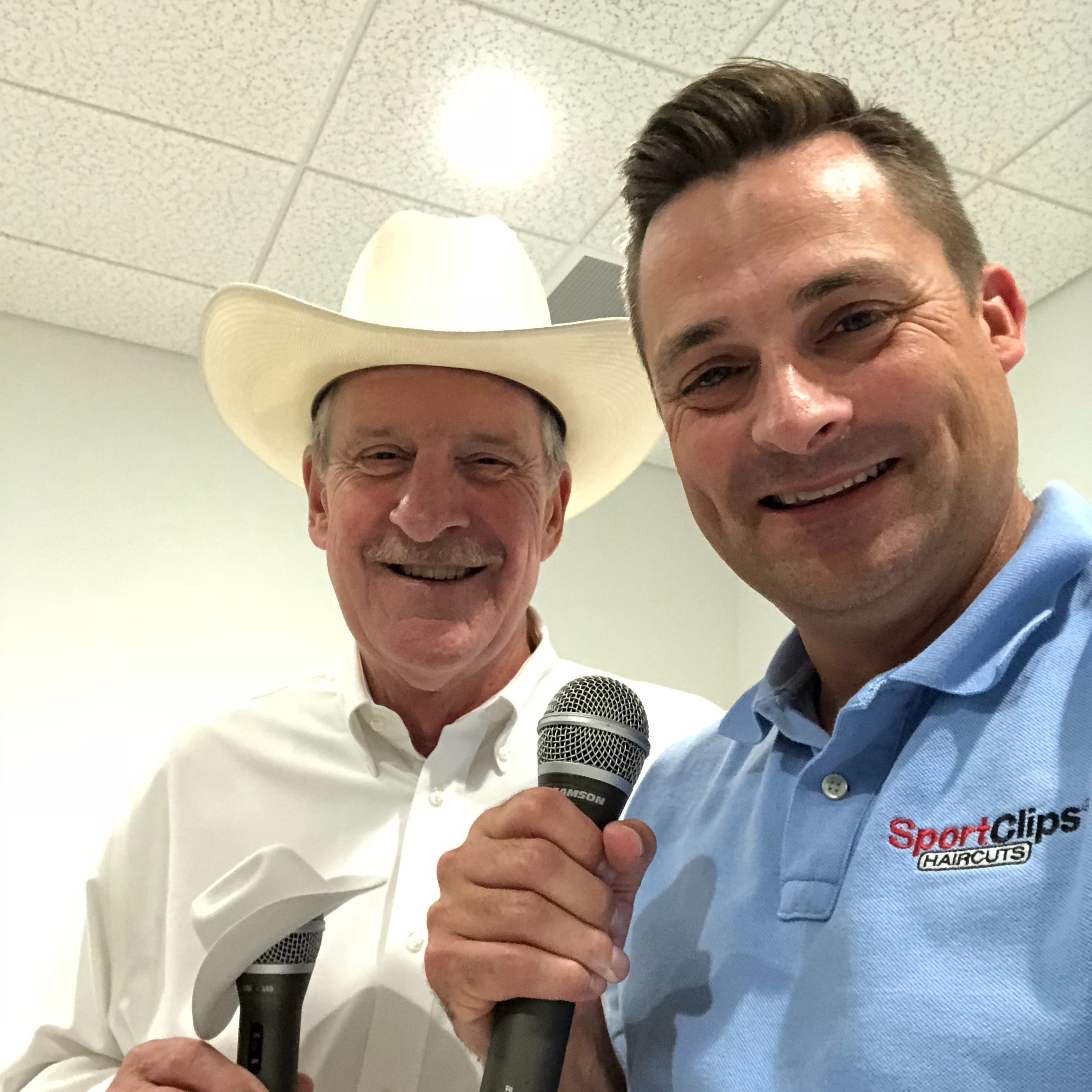 Sport Clips Hall of Fame Podcast