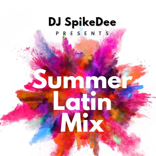 Summer Latin Mix