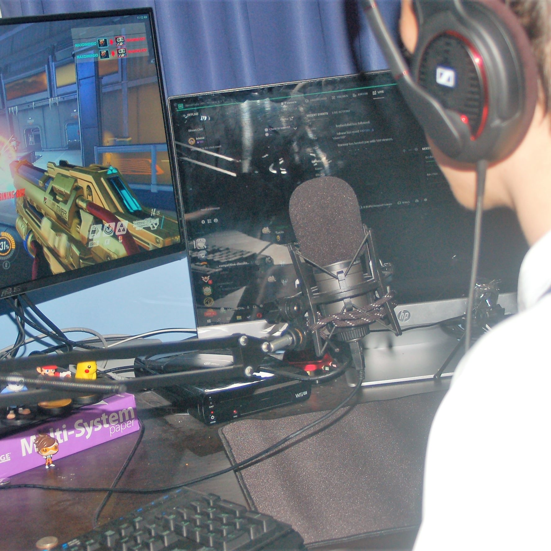 3 - My Kid Wants to be a Pro Gamer - eSports in High Schools