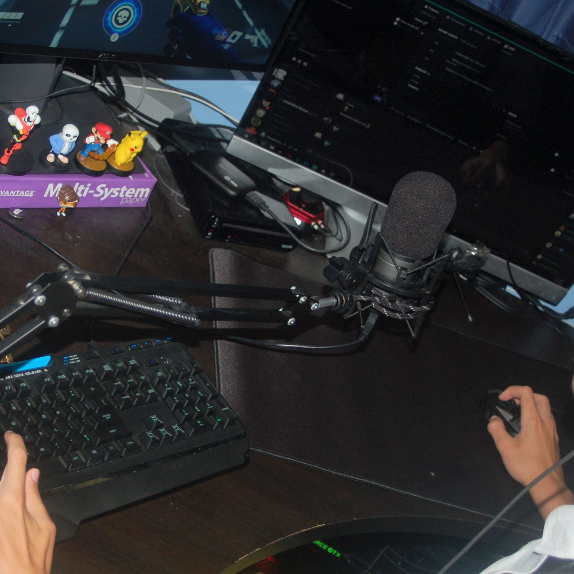 4 - My Kid Wants to be a Pro Gamer - Path to Pro (first look)