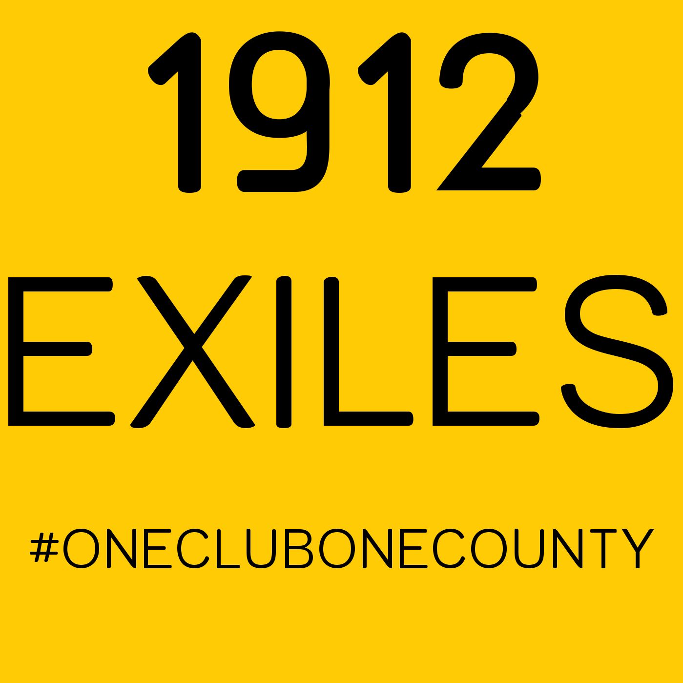 1912 Exile Podcast: Ep1