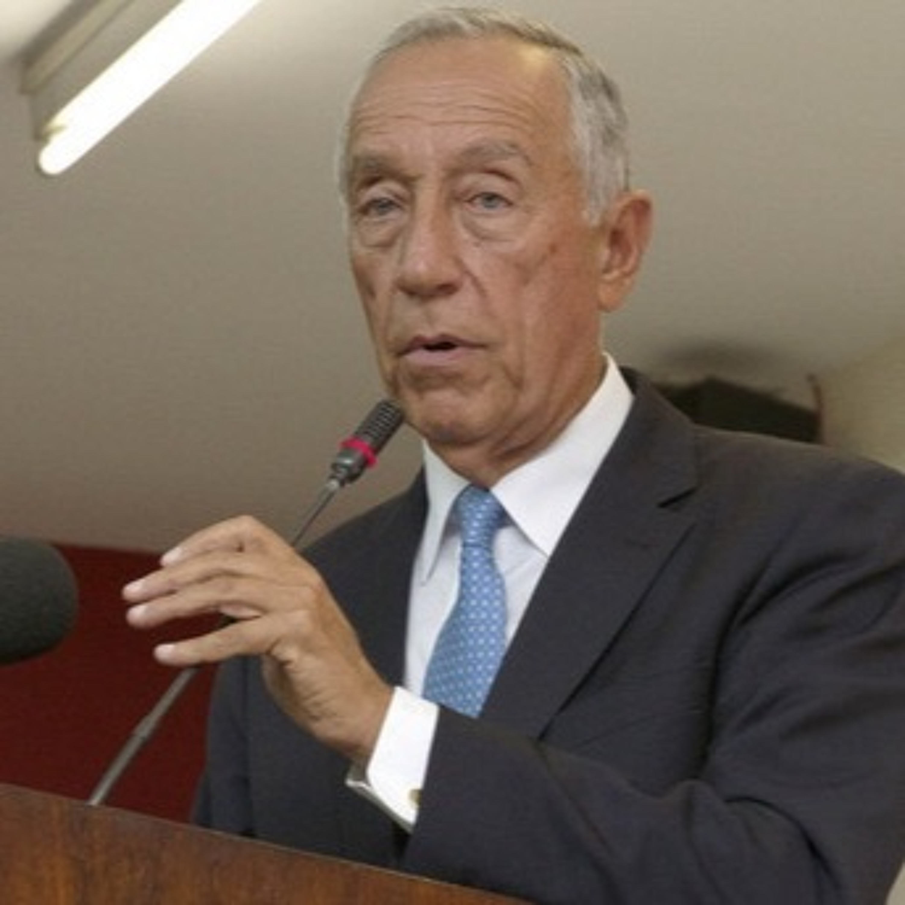 Reportagem #18: Marcelo Rebelo de Sousa visita Faculdade de Direito da Universidade Agostinho Neto