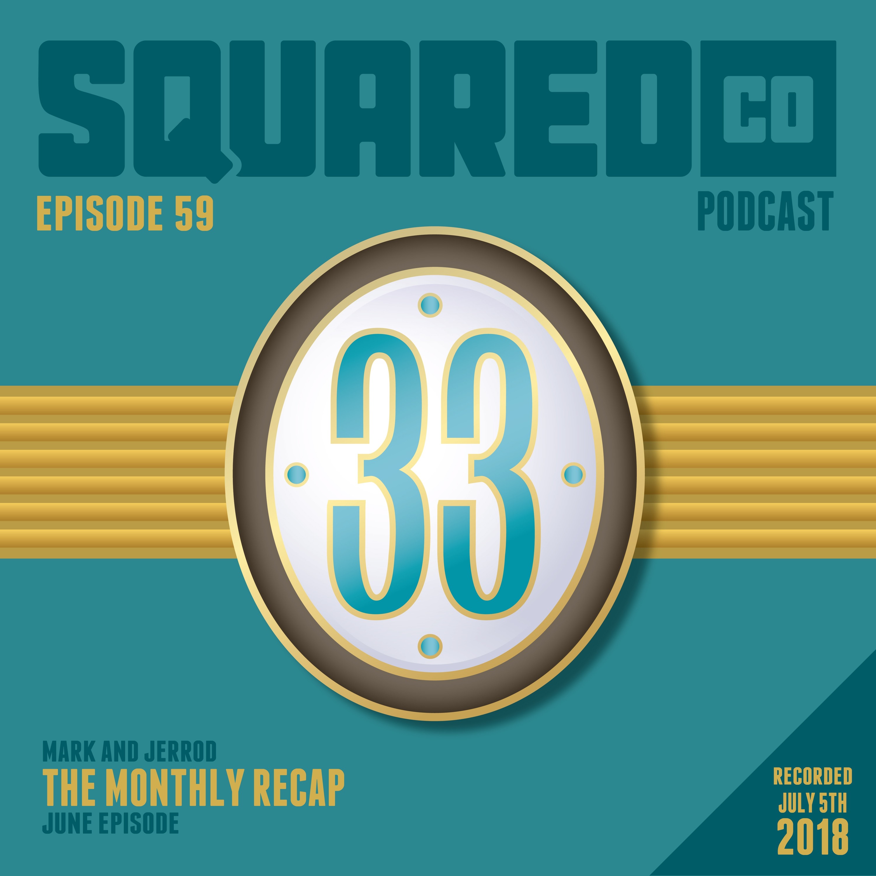 SquaredCo Podcast