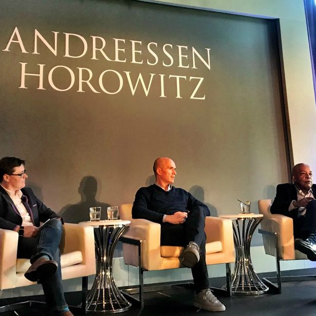 a16z Podcast: On Mentors and Mentees