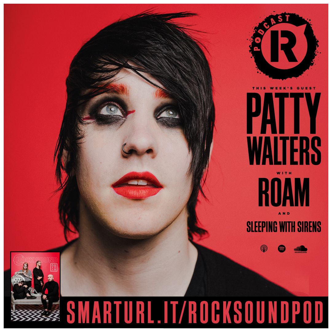 As It Is' Patty Walters, Plus ROAM & Sleeping With Sirens