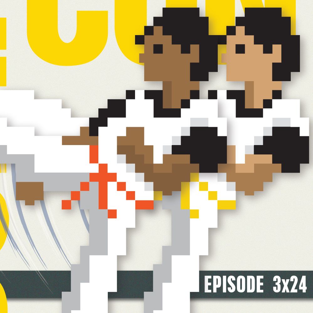 SDCC 2018 - Just the Pro-Tips (S03E24)