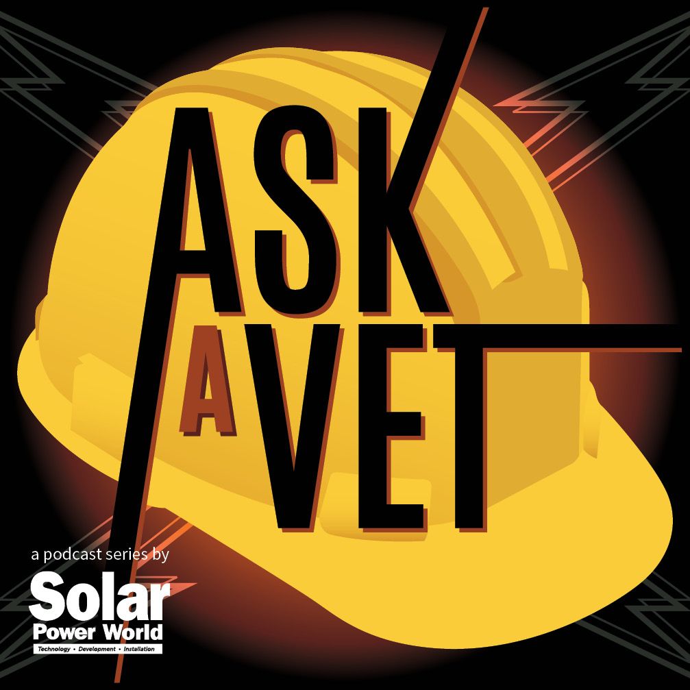 Ask a Solar Vet: Thinking of storage in a matrix, with ESA's Kelly Speakes-Backman