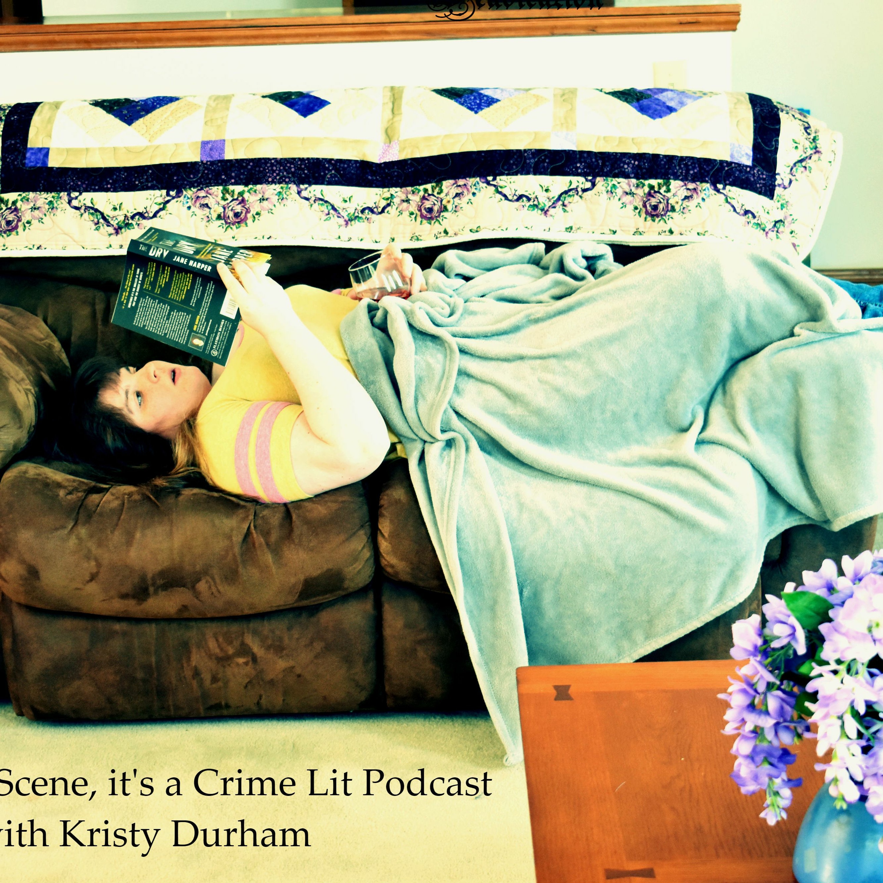 Episode 8: Awakened by James Murray and Darren Wearmouth