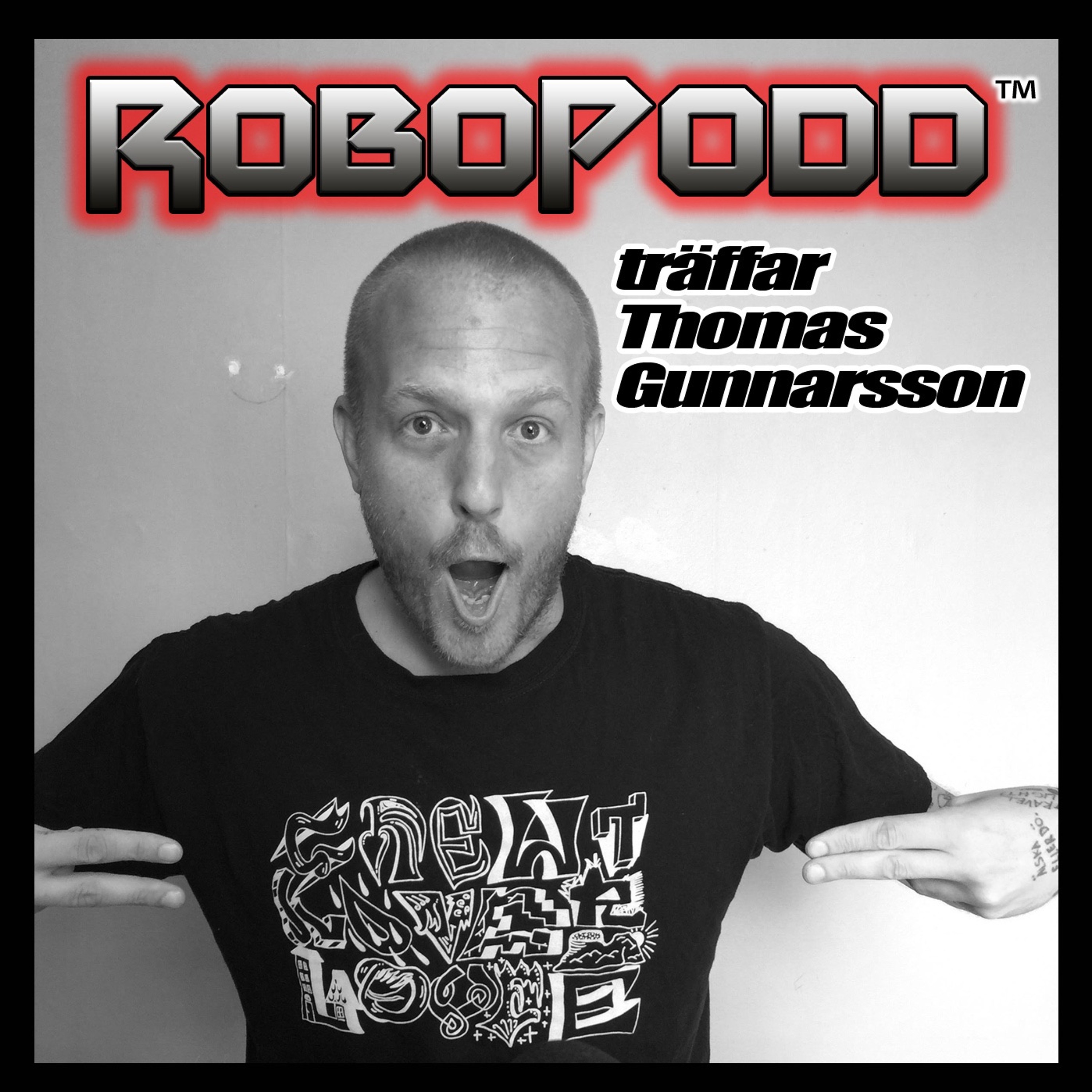 RoboPodd