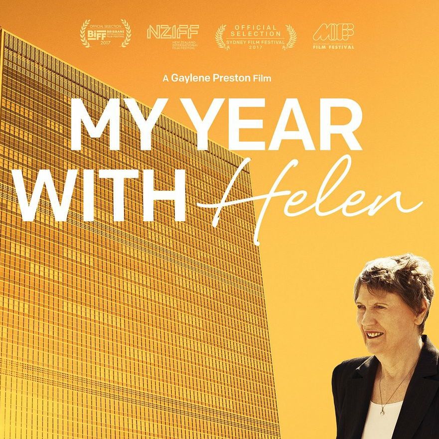 S4:E10 | My Year With Helen w/ Gaylene Preston