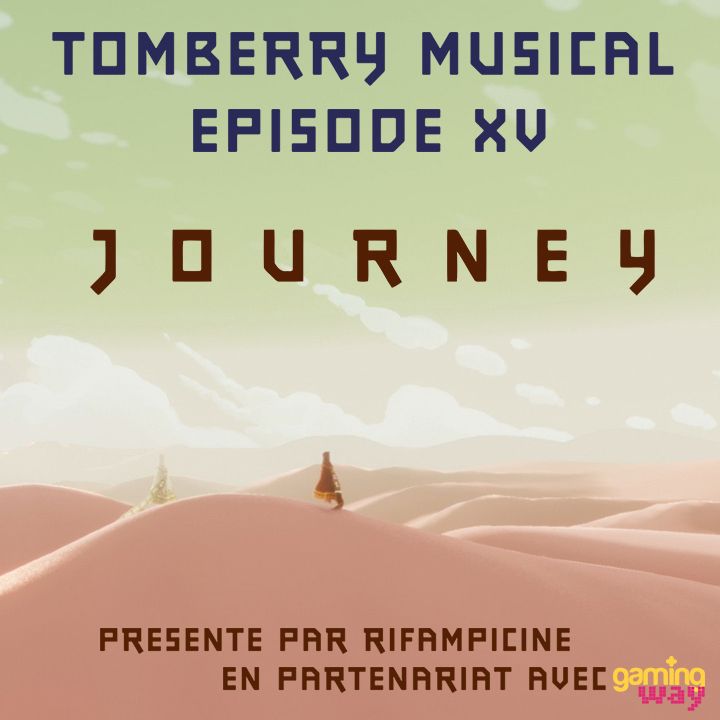 Tomberry Musical Ep.15 : Journey