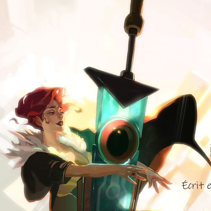 Tomberry Musical Ep.16 Supergiant Games