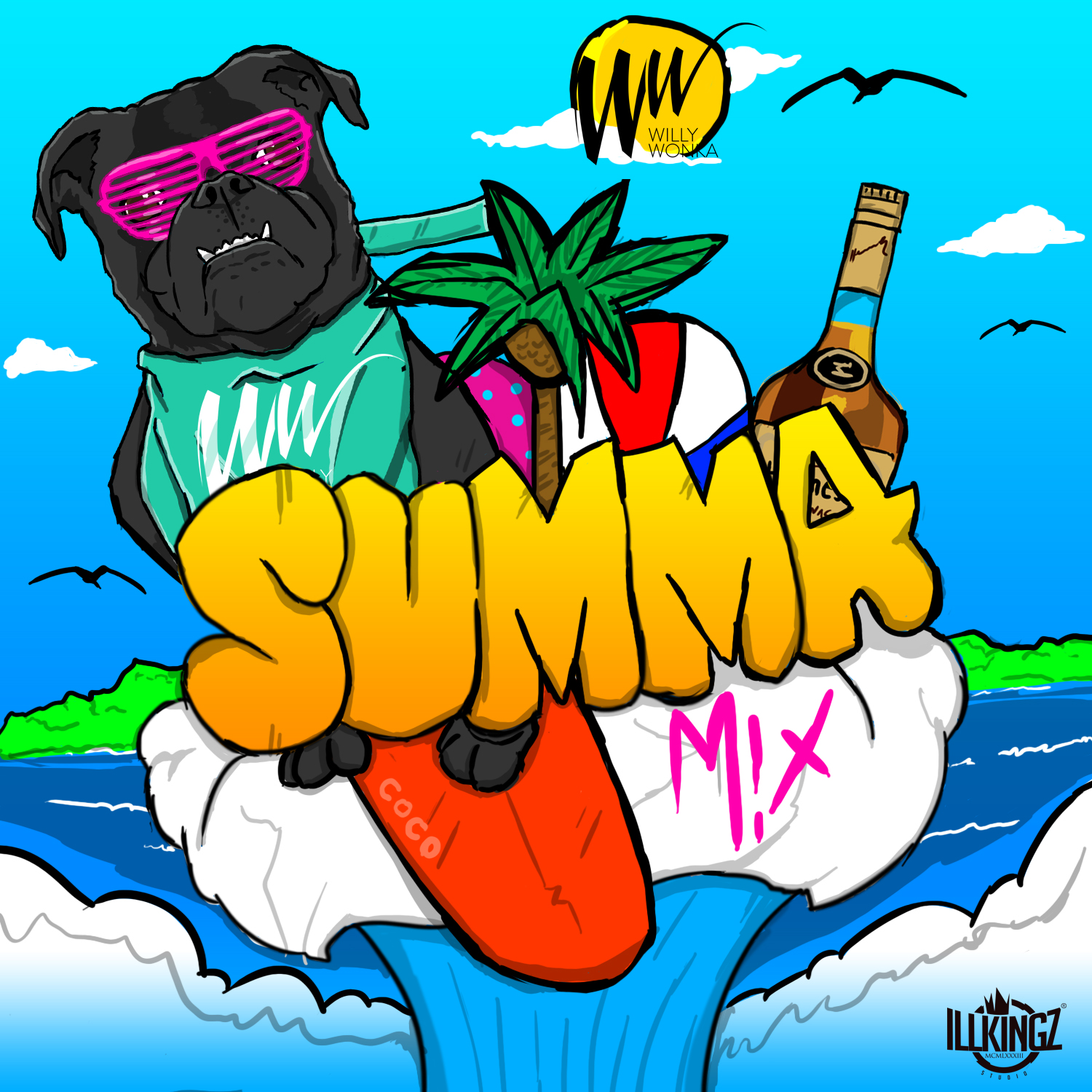 SUMMA MIX