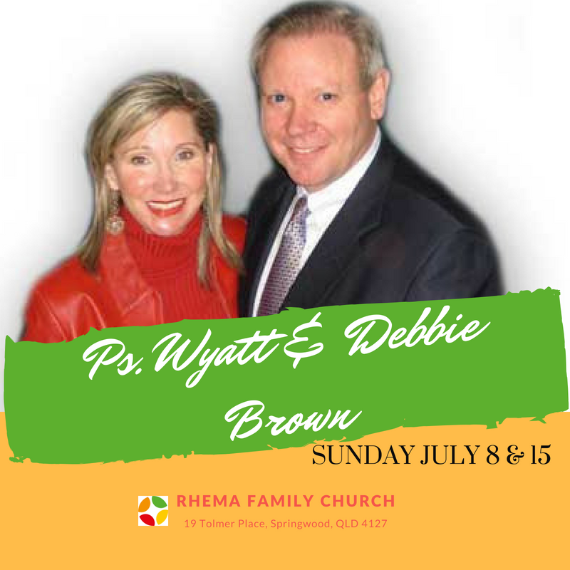 Natural Destiny To Supernatural Destiny - Ps Wyatt Brown