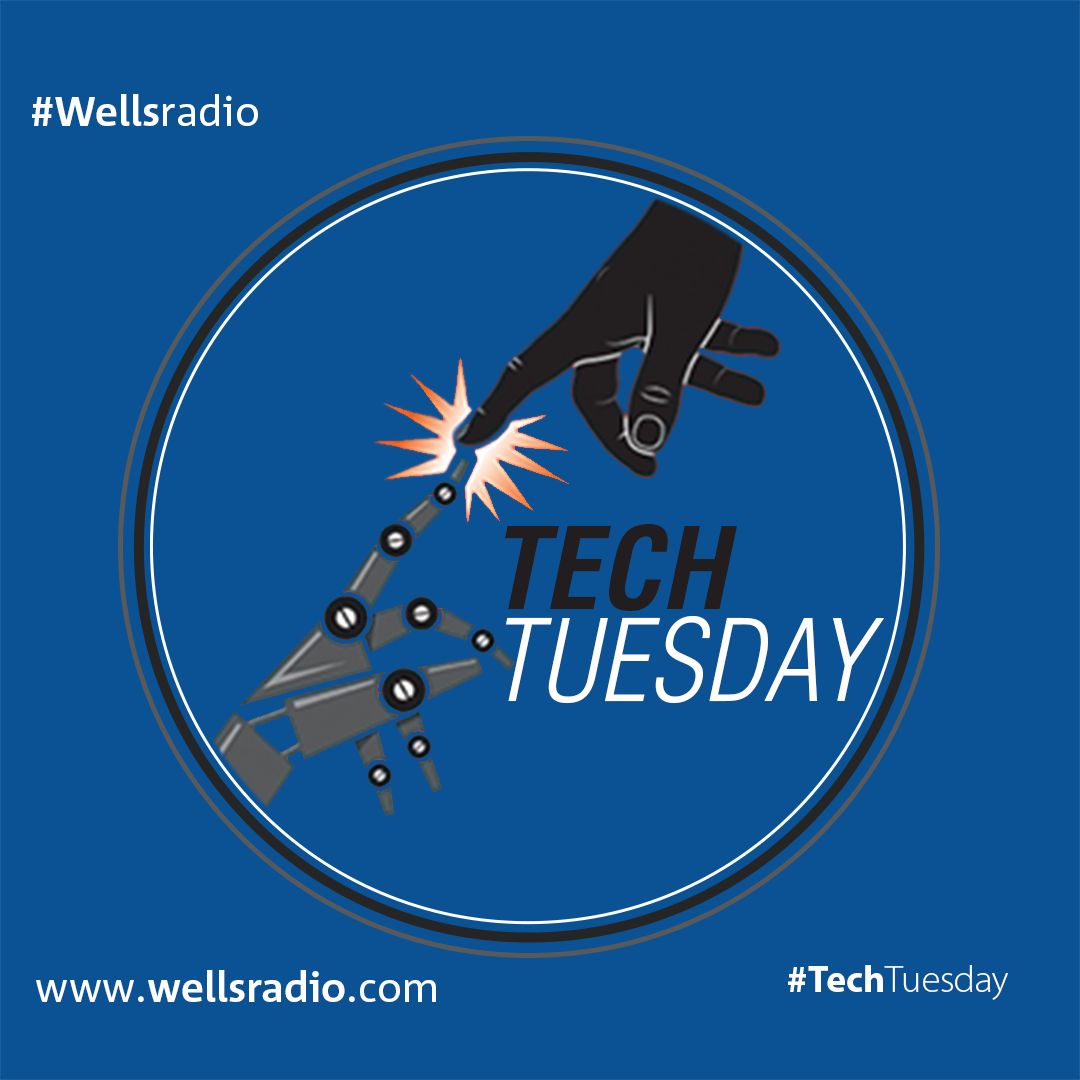 Tech Tuesday Ep2 - Data | Wellsradio 89.3 FM