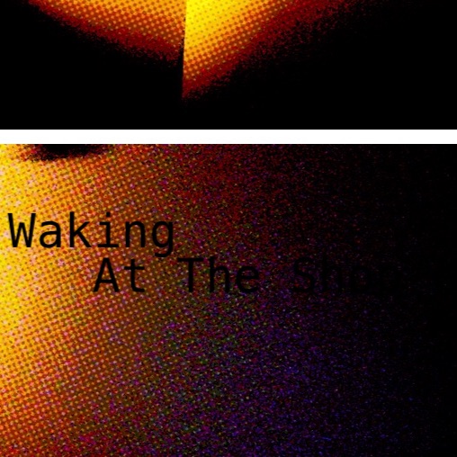 Waking at the Shop