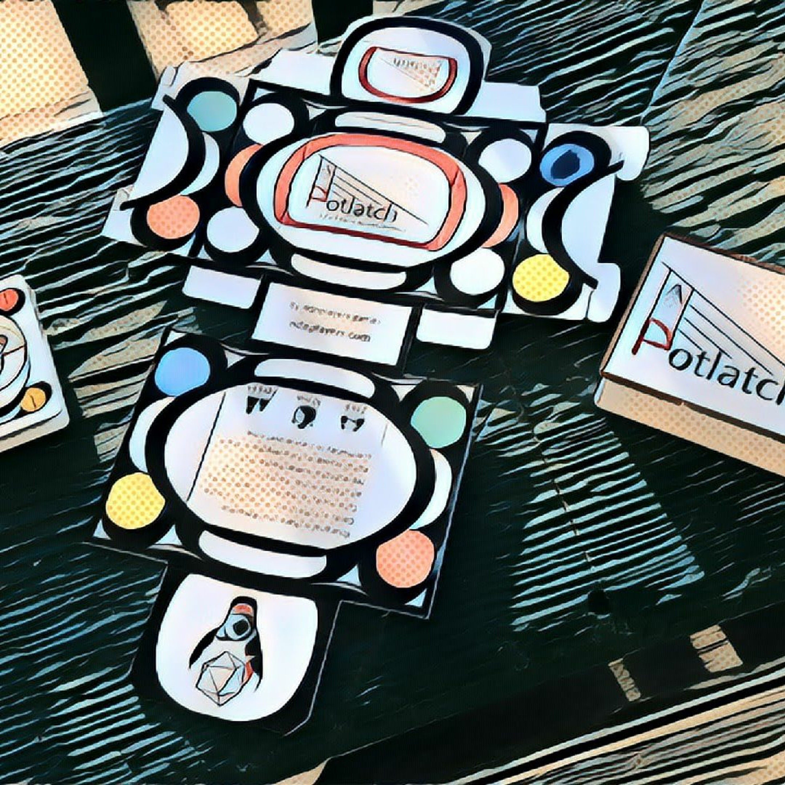 NDNPlayers Research Group