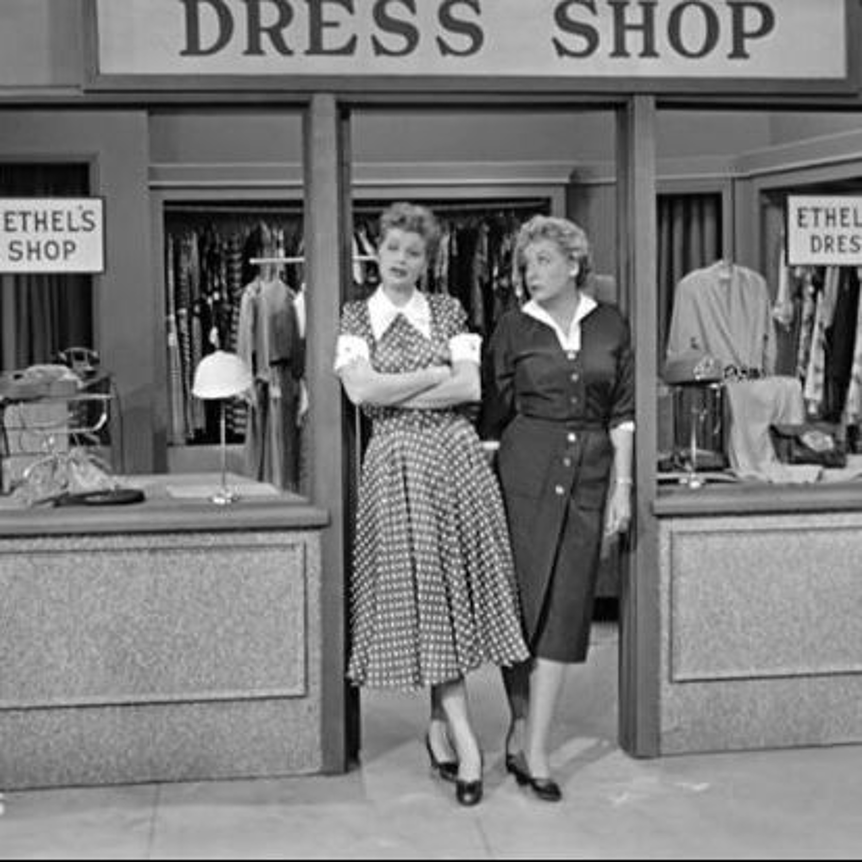 We Love Lucy