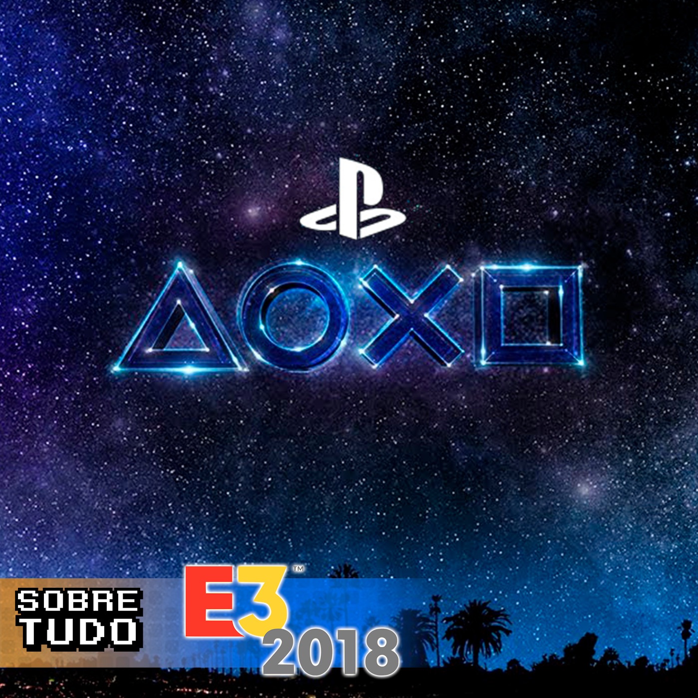 #02 - E3 e a Sony #02 - E3 e a Sony