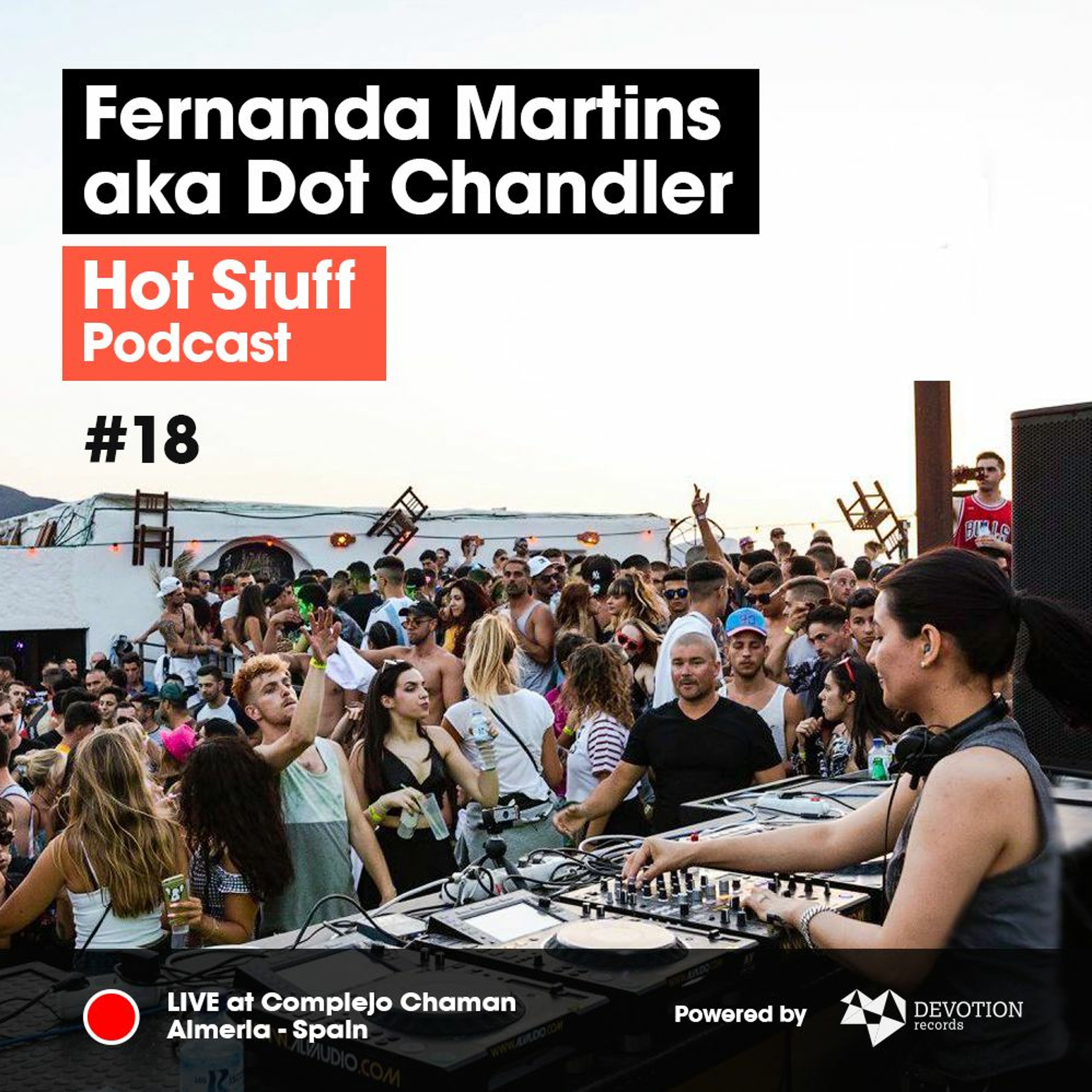 Tough Waves Radio Show by Fernanda Martins