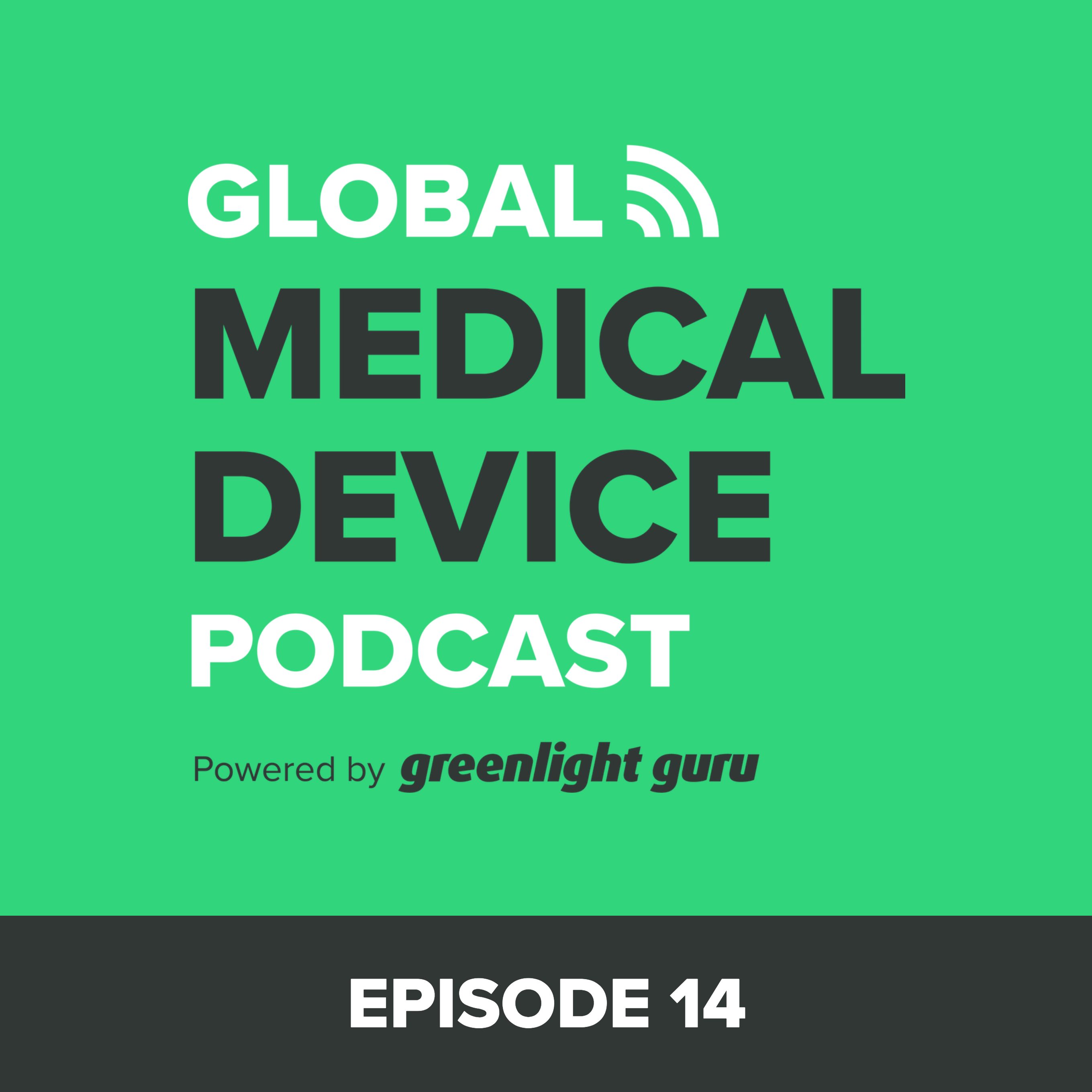 Medical Device Product Development Project Management Best Practices with Peter Sebelius