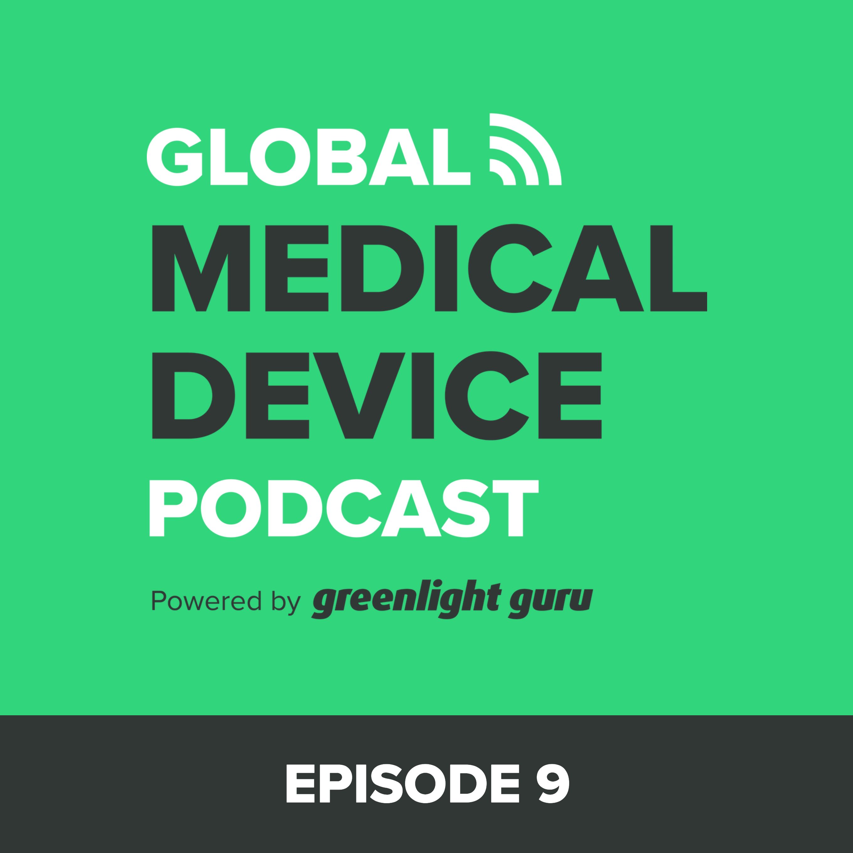 How To Identify, Quantify & Manage Enterprise Risks for Medical Device Companies with Mike Cremeans