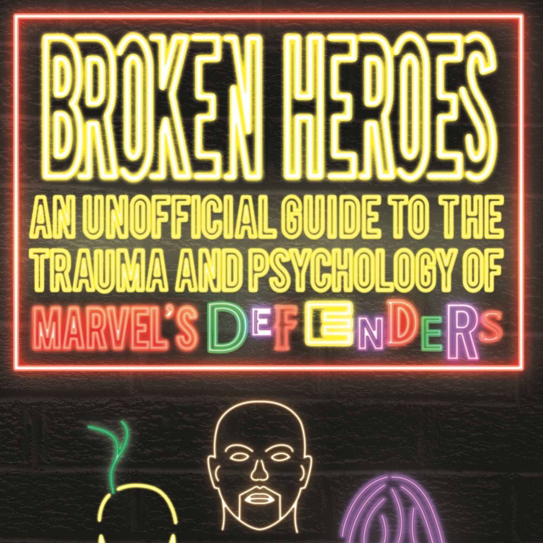 ARCHIVE: ATLANTA COMIC CON 2018 Broken Heroes: Trauma of Netflix's Defenders