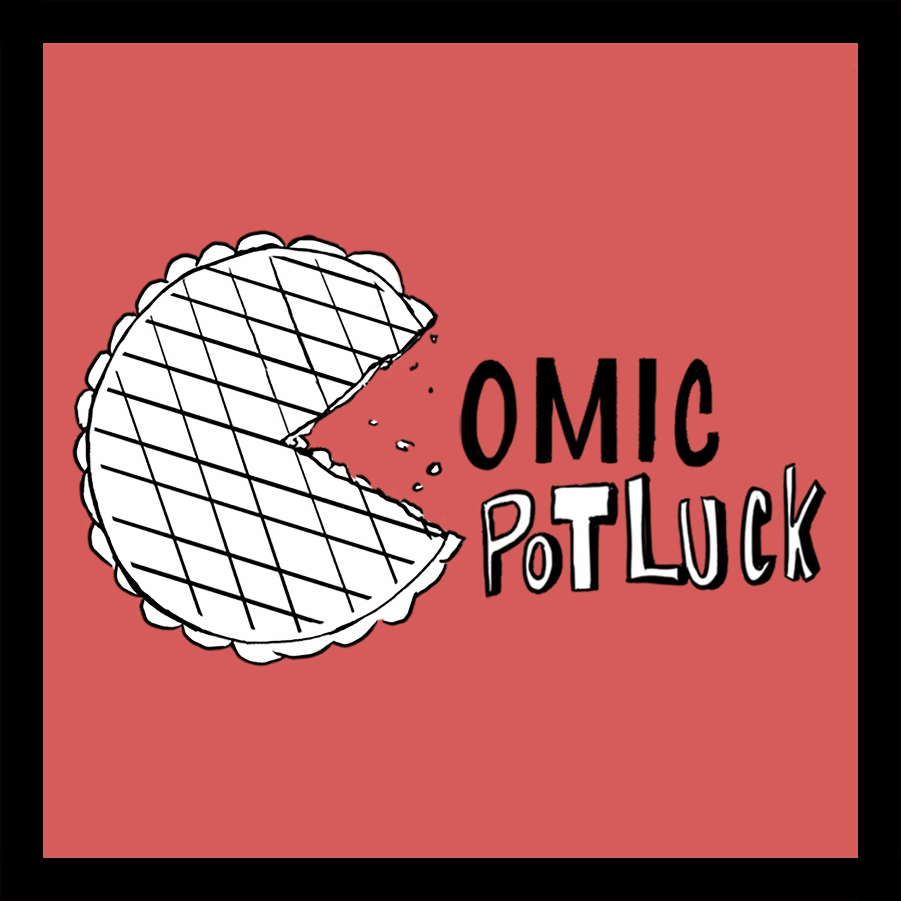 Comic Potluck #36: PRIDE