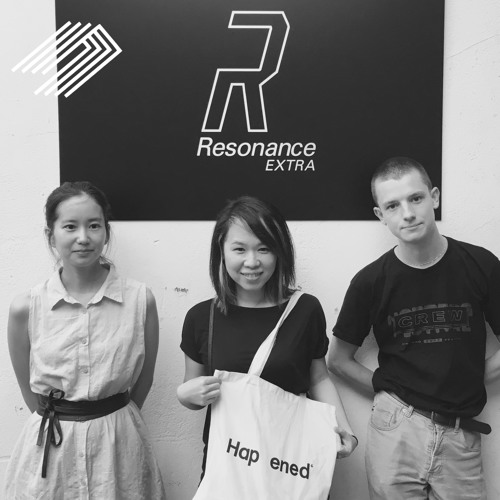Experimental Taiwan // Sheryl Cheung, Lucia H Chung and Music Hackspace on Resonance FM Experimental Taiwan // Sheryl Cheung, Lucia H Chung and Music Hackspace on Resonance FM