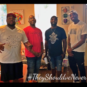 Ep 30: The Grind w/ Steven Roy & Shalom Clay